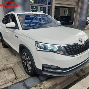 Skoda Kamiq d'occasion, 1.5L 109CV 6AT, SUV de luxe, essence, voiture d'occasion, rapport d'inspection du véhicule, prix automobile en Chine, <span class=keywords><strong>pas</strong></span> <span class=keywords><strong>cher</strong></span> - Product Image 1