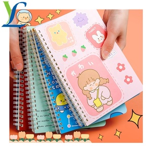 Kantoorbenodigdheden Merk Bedrijfsartikelen Gevoerd Tijdschrift Custom A5 Pu Lederen Harde Omslag <span class=keywords><strong>Notebook</strong></span> - Product Image 3