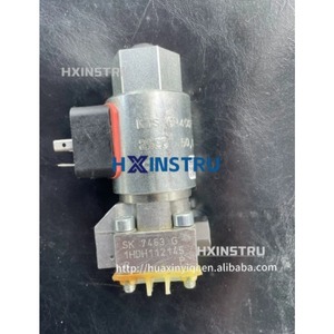1 Válvula solenoide HAWE SK-7463G NUEVA, Envío Rápido Vía Fedex / H - Product Image 4