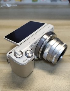 Cámara Sony NEX-5N <span class=keywords><strong>de</strong></span> 16MP Full HD Usada en Oferta - Product Image 3