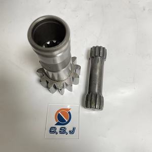 Phụ tùng động cơ thủy lực giá xuất xưởng cho máy xúc mini <span class=keywords><strong>Kubota</strong></span> U15 U17 U20 - Product Image 3