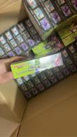 Jeu de Cartes à Collectionner Pokémon 2025 Mega - Munikis Zero (M3) - Boîtes de Boosters - Version Japonaise - Cadeaux de Collection PTCG