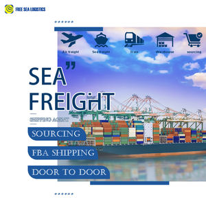 Agen angkutan laut/Forwarder Tiongkok pengiriman stabilisator profesional ke Arab Saudi Qatar UEA pintu ke layanan pintu - Product Image 4