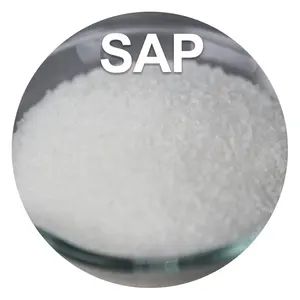 Nhà Máy Lớn Nhất Hóa Chất Dầu Khí Mua Sodium Polyacrylate Nguyên Liệu An Toàn Tốt Siêu Thấm Polymer