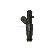 Injecteur de carburant d'usine New-tec 0280156094 buse d'injecteur de carburant d'essence pour voiture chinoise Great Wall Safe100 % professionnel testé
