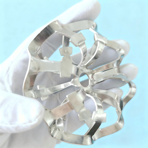 Anillos de Metal Adsorbente de Aleación de Aluminio (SS304) de Acero Inoxidable OEM Pingxiang Dai-Er, Agentes Auxiliares para Recubrimientos, Origen Jiangxi - Product Image 2