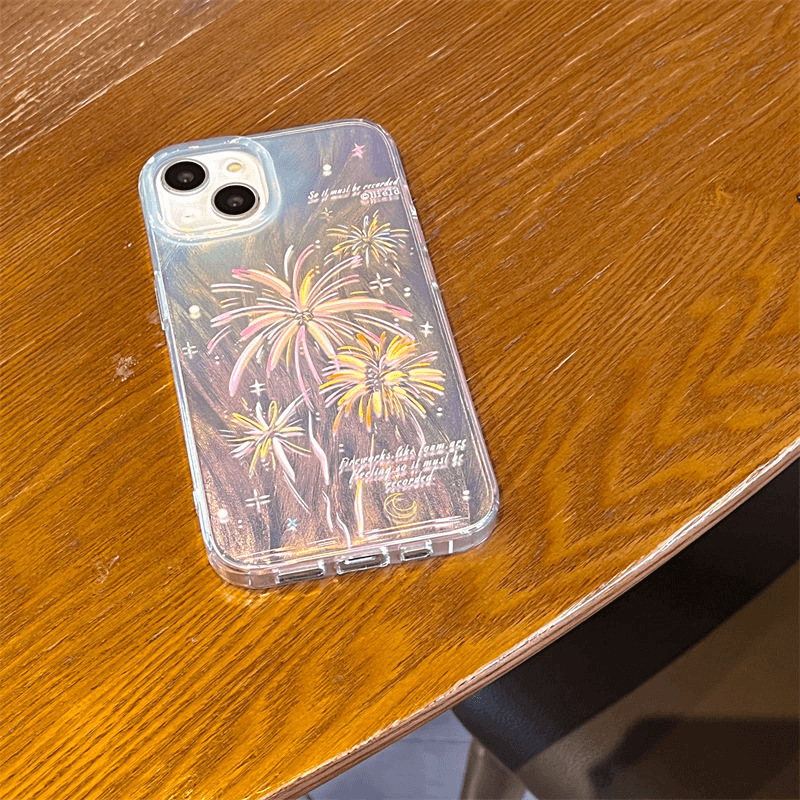 High-End Atmosphere Feel [Feather Gauze Case]