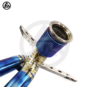 Ống xả Titan cho Lamborghini Huracan EVO/STO/performante/tecnica 5.2L V10 ống xả hiệu suất thẳng Ống x-pipe - Product Image 5