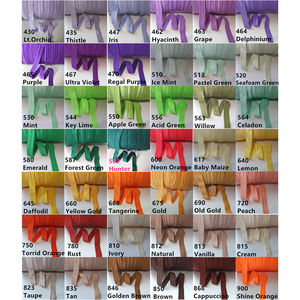 แถบยางยืดไนลอน5/8นิ้วแบบพับสำหรับตัดเย็บเสื้อผ้า - Product Image 3