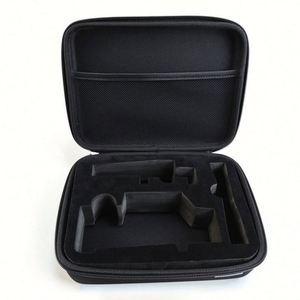 High Quality <b>Hard</b> <b>Shell</b> EVA Telescope <b>Case</b> Outdoor Travel Portable Shockproof Telescope Carrying Bag - Product Image 1