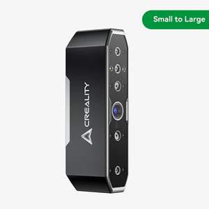 Scanner de codes-barres 3D automatique portable pour impression 3D CR-Scan avec précision de 0,02 mm, prise en charge du PLA, nouveau nivellement automatique - Product Image 1