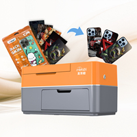 Cortadora de Plotter MIETUBL Unlimited con Posicionamiento Automático, Laminación, Curado UV, Corte y Pegado de Película de Hidrogel TPU, Máquina MTBCUTM688