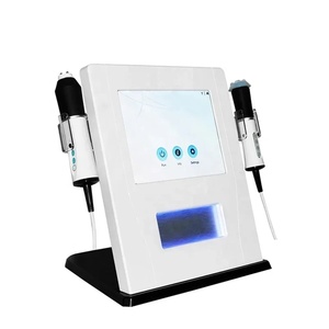 Salon Skin Whitening Pods3 1 Co2 Oxygen Skin Rejuvenation Hydrate Portable Oxygen Bubble Hydro Facial Machine Power Source None - Product Image 3