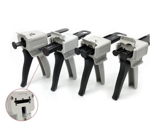 35ml 50ml 75ml 100ml 1:1 2:1 4:1 10:1 AB keo pha chế súng hai thành phần trộn Epoxy dính nhựa quả súng - Product Image 2