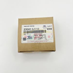 High quality Engine System <b>RING</b> SET-PISTON 23040-2J110 230402J110 For H-yundai Sonata 23040 2J110 - Product Image 1