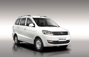 Minivan DFSK Glory 330 de 7 Pasajeros, Superventas en China, el Auto con <span class=keywords><strong>Mejor</strong></span> Economía de Combustible, Volante a la Izquierda, Minivan de Carga Económica - Product Image 2