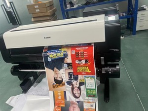 Máy in phun màu khổ lớn đa chức năng Canon ImagePROGRAF TX-3000 TX-4000 44 inch đã qua tân trang, máy quét TX 3000 4100 5410 MFP 44'' A0 B0 - Product Image 5