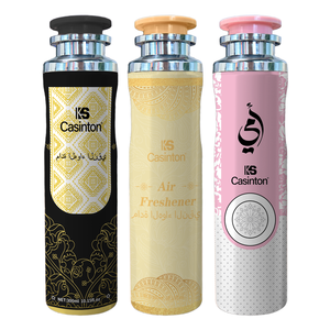 新しい長持ちする屋内芳香剤清浄機家庭用車と寝室用芳香剤スプレー - Product Image 1