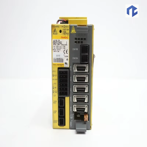 Controlador Lógico Programable para Automatización de Máquinas Herramienta, Amplificador <span class=keywords><strong>A06b</strong></span> <span class=keywords><strong>6132</strong></span> <span class=keywords><strong>H002</strong></span>, 200-240v 3ph, Nuevo en Stock - Product Image 1