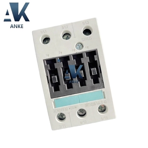 Contactor de CA de 3 Polos 3RT5035-1AN20, Marca Original, 40A, 50/60Hz, Terminales de Tornillo, Control de Equipos, 1 Año de Garantía - Product Image 1