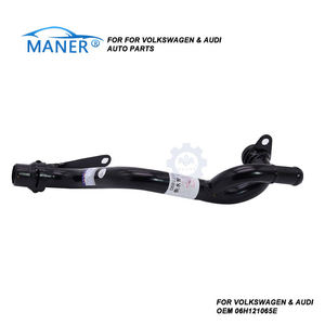 MANER 06H121065E ขายตรงจากโรงงาน ท่อระบบระบายความร้อนเครื่องยนต์ ท่อน้ำหล่อเย็น สำหรับรถยนต์ออดี้ โฟล์คสวาเกน - Product Image 1