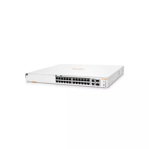 Nouveau commutateur PoE d'origine Instant on 1960 24G 20p Classe 4 4p Classe 6 2XGT 2SFP+ 370W <span class=keywords><strong>JL807A</strong></span> - Product Image 1