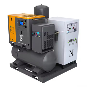 Hot bán 99.999% độ tinh khiết cao Nitơ Máy phát điện máy nhỏ Nitơ Máy phát điện cho cắt laser khí thế hệ thiết bị - Product Image 5