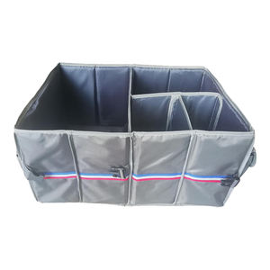 Organizador para Maletero de Coche Plegable e <span class=keywords><strong>Impermeable</strong></span> con Múltiples Compartimentos, un Éxito de Ventas en <span class=keywords><strong>Amazon</strong></span> - Product Image 2