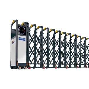 Barrière coulissante en caoutchouc haute densité personnalisable pour la protection routière, zone d'isolation des piétons et contrôle des foules - Product Image 2