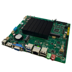 <span class=keywords><strong>ITX</strong></span> mỏng bo mạch chủ Intel n5095 2.0Ghz DDR4 Gigabit Ethernet 6 * COM DC M.2 KEY-M cho <span class=keywords><strong>HDMI</strong></span> <span class=keywords><strong>Mini</strong></span> <span class=keywords><strong>ITX</strong></span> công nghiệp cho máy tính để bàn - Product Image 2