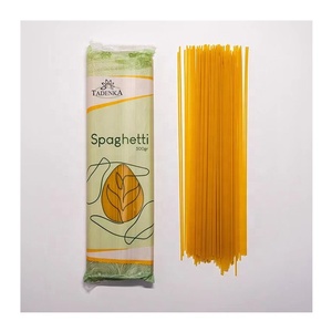 High-Speed Automatic Dry Spaghetti Packing Machine Best Price Dry Spaghetti Flow Wrapping Packing Machine Best Price fo - Product Image 1