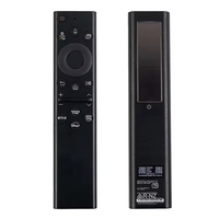 Télécommande vocale BN59-01385A pour téléviseurs intelligents Samsung, recharge solaire et recharge USB-C