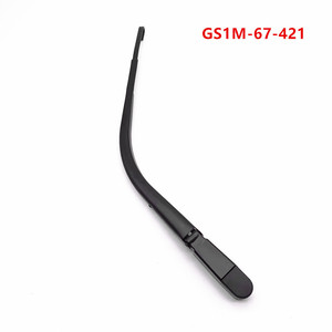แขนปัดน้ำฝนหลังมาสด้า 67-421 GS1M-67-421 อะไหล่ทดแทนโลหะสำหรับมาสด้า 6 - Product Image 4