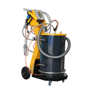 Industrial Electrostatic Gun Spray Powder Coating Equipment Powder Painting Machine