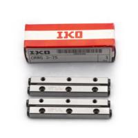 Carril de rodillo cruzado lineal tipo engranaje IKO, riel deslizante de piezas CNC de De, de 25, de 12, de 25, de 12, de 12, de 12, de 15, de 25, de 10, de 15, de 15, de 15, de 10, de 15, de 15