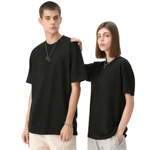 Hot Supplier Custom DTG Print <strong>Tshirt</strong> 230 GSM Cotton Oversized Streetwear Style Men Women Fashion Comfort Fit Low MOQ t Shirt - Product Image 4