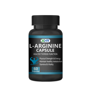 Cápsulas de L-arginina OEM/ODM, Suplemento Anabólico de L-arginina, Suplemento de L-arginina - Product Image 1