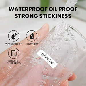 50x Rollo de Etiquetas de Papel Térmico Continuo Compatible con Brother DK-22225, 38 mm x 30,48 m - Product Image 5