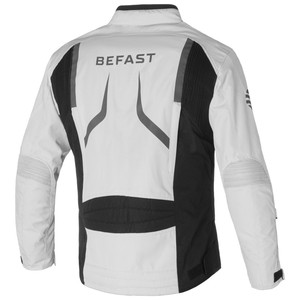 Veste Befast GAMMA CE Noir Gris S - Product Image 2