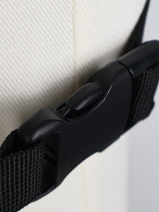 Có Thể Điều Chỉnh Ergonomic Chất Lượng Cao Mềm Cotton Xách Tay Có Thể Gập Lại Bé Tàu Sân Bay Với Đầu Hỗ Trợ - Product Image 5