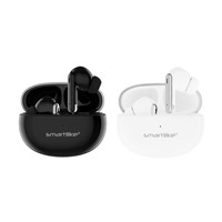 Smartlike MT- KL51 TWS Earbud Nirkabel BT 5.4 Driver F10 Waktu Putar 12 Jam untuk Ponsel
