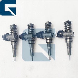 Inyector de Combustible Diésel JIAJUE 0414720313 con 3 Meses de Garantía para Piezas de Motor - Product Image 1