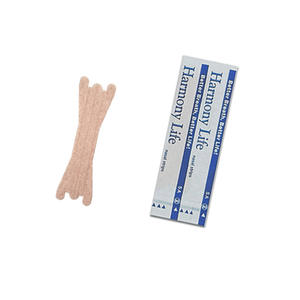 Tiras <span class=keywords><strong>Nasales</strong></span> Jiebao de Doble Ala, Transpirables, de Color Piel, No Tejidas, 6619, Suministros para el Cuidado de la Salud, Antienvejecimiento, Apoyo para el Sueño, en Existencia - Product Image 6