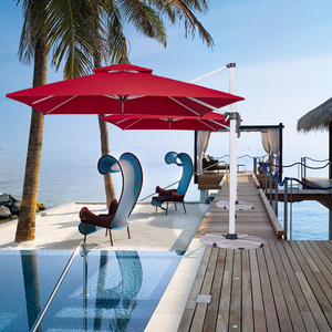 <strong>Patio</strong> Furniture Outdoor Parasol Garden <strong>Umbrella</strong> Parasol <strong>Patio</strong> Sun <strong>Umbrella</strong> Garden Outdoor <strong>Umbrella</strong> Large - Product Image 2