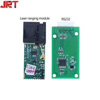 Mesure médicale Module laser longue portée Module de télémétrie laser 60mm 10m Capteur de module de télémètre laser USB avec Rs232