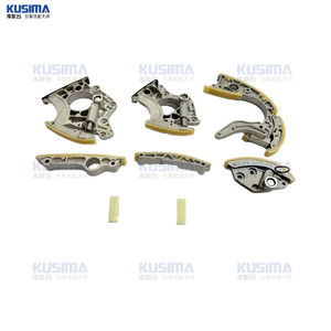 Kit de tendeur de chaîne de distribution d'usine pour VW Touareg Audi S5 A8 S8 Q7 4.2 5.2 FSI BAR BVJ BSM BUJ CAUA 06E109465AQ 06E109465AM - Product Image 6