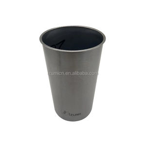 IZUMI Nuevo Forro de Cilindro para Motor Diésel Modelo 4JC1, Números de Pieza 5-11261-015-0 5-11261-015-2 8-94169-883-1, para Repuestos de Motor - Product Image 1