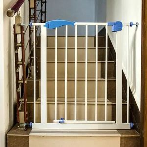 Valla <span class=keywords><strong>de</strong></span> aislamiento <span class=keywords><strong>de</strong></span> caída <span class=keywords><strong>de</strong></span> escalera vallada completa <span class=keywords><strong>Cierre</strong></span> automático <span class=keywords><strong>de</strong></span> puerta <span class=keywords><strong>de</strong></span> seguridad <span class=keywords><strong>para</strong></span> niños e infantes - Product Image 5