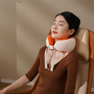 Cinturón masajeador de masaje corporal, masajeador eléctrico Shiatsu espalda cuello hombro calefacción - Product Image 2