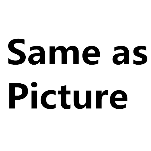 Identique à l'image